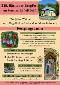 239. Bärnauer Bergfest