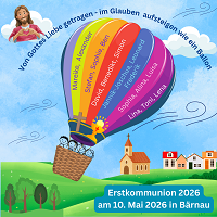 Nr. 08 2026 Erstkommunion
